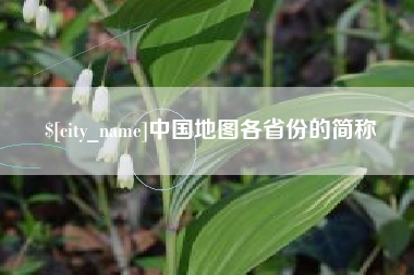 新野中国地图各省份的简称