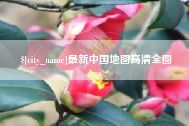 新野最新中国地图高清全图