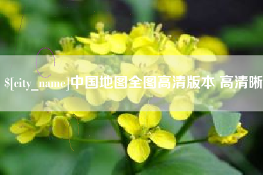 新野中国地图全图高清版本 高清晰