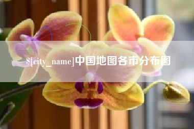 新野中国地图各市分布图