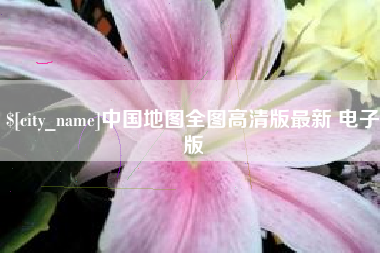 新野中国地图全图高清版最新 电子版