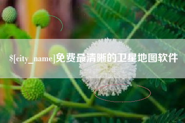 新野免费最清晰的卫星地图软件