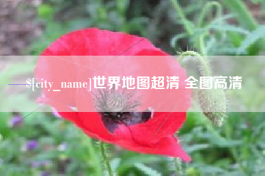 新野世界地图超清 全图高清