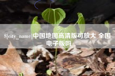 新野中国地图高清版可放大 全国 电子版吗