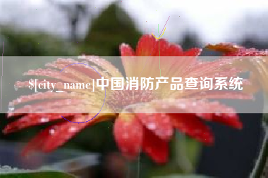 新野中国消防产品查询系统