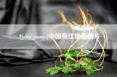 新野中国浙江地图图片