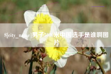 新野男子5000米中国选手是谁啊图片