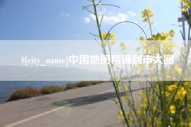 新野中国地图精确到市大图